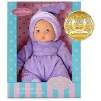 My First Baby Lavender Light Skin Tone - ToyTime