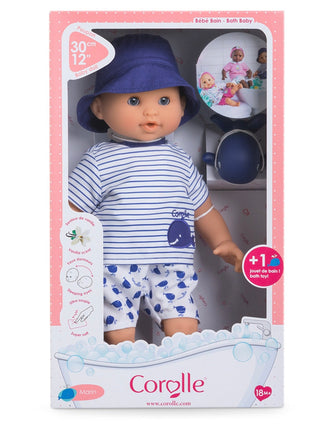 My First Bath Doll Martin - ToyTime