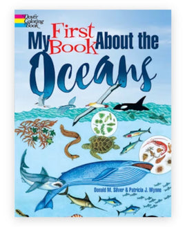 My first book About Oceans - ToyTime