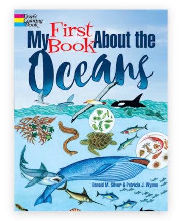 My first book About Oceans - ToyTime