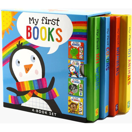 My First Books - ToyTime