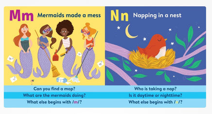 My First Brain Quest ABCs - ToyTime