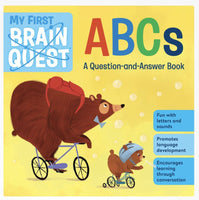 My First Brain Quest ABCs - ToyTime