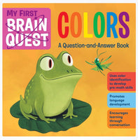 My First Brain Quest Colors - ToyTime