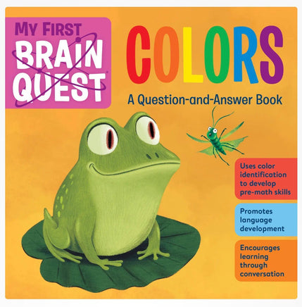 My First Brain Quest Colors - ToyTime