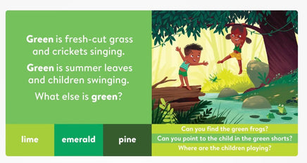 My First Brain Quest Colors - ToyTime