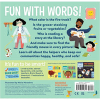 My first brain quest first words book - ToyTime