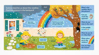 My First Brain Quest First Words Science Around Us - ToyTime