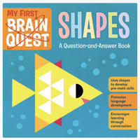 My First Brain Quest Shapes - ToyTime
