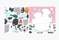 My First Color by Sticker Book Pets - ToyTime
