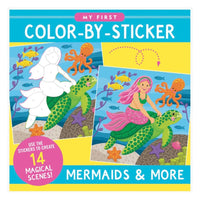 My First Color - by - Sticker Mermaids & More - ToyTime