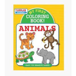 My First Coloring Book - ToyTime