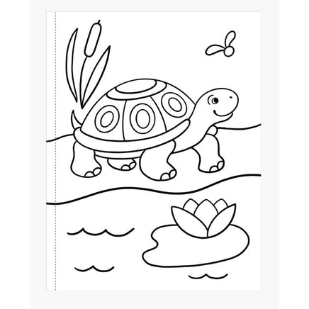 My First Coloring Book - ToyTime