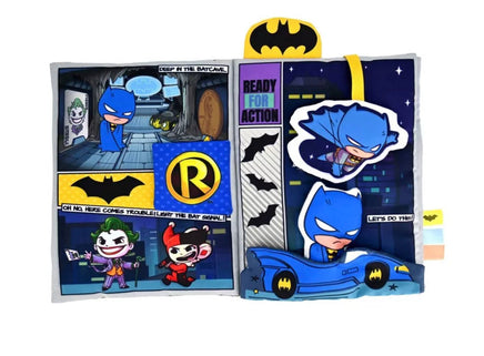 My First Comic Soft Book DC Super Friends - ToyTime