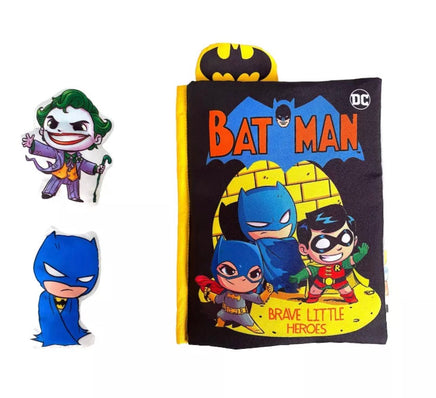 My First Comic Soft Book DC Super Friends - ToyTime