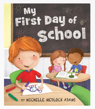 My first day of School - ToyTime