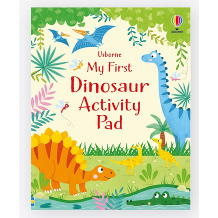 My First Dinosaur Activity Pad@Edc - ToyTime