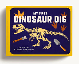 My First Dinosaur Dig Let's Go Fossil Hunting - ToyTime