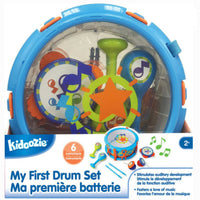 My First Drum Set..@Epoch/IInternational - ToyTime