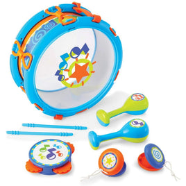 My First Drum Set..@Epoch/IInternational - ToyTime