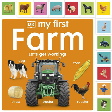 My First Farm…@Penguin_R_House - ToyTime