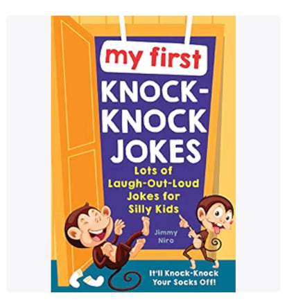My first knock knock Jokes - ToyTime