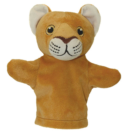 My First Lion Puppet - ToyTime