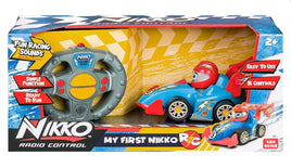 My First Little Racer with Sounds - ToyTime