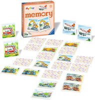 My first memory Vehicles - ToyTime