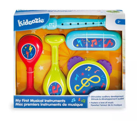 My First Musical Instruments - ToyTime