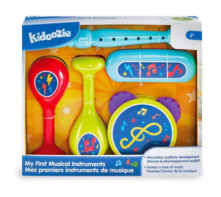 My First Musical Instruments - ToyTime