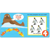 My first numbers board book - ToyTime