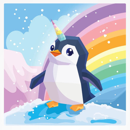 My First Paint By Sticker Unicorn Friends - ToyTime