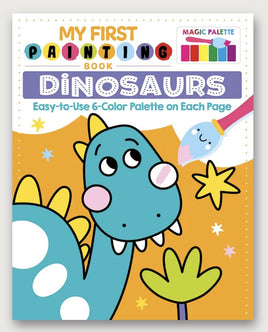 My first Painting Dinosaurs - ToyTime