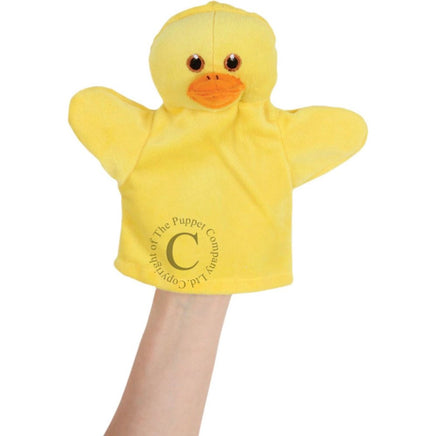 My First Puppet Duck - ToyTime