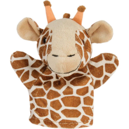 My first puppet giraffe - ToyTime