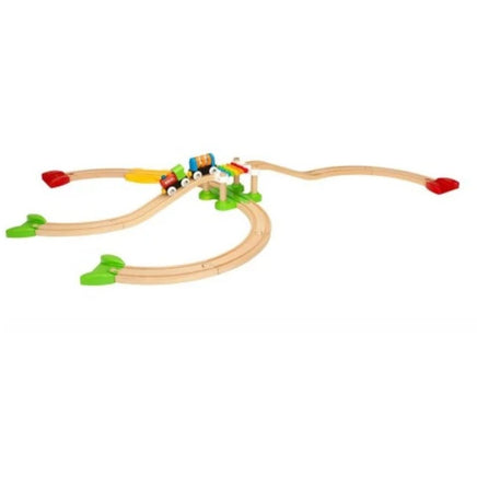 My First Railway Beginner Pack - ToyTime