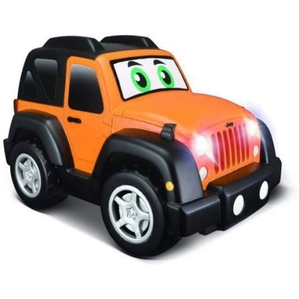 My First R/C Jeep…@Maisto - ToyTime