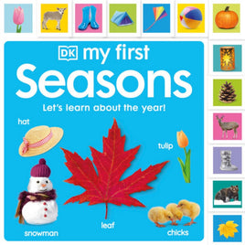 My First Seasons…@Penguin_R_House - ToyTime