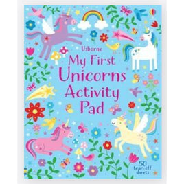 My First Unicornss Activity Pad@Edc - ToyTime