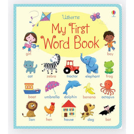 My First Word Book@Edc - ToyTime