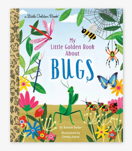 My Little Golden Book About Bugs - ToyTime