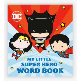 My Little Super Hero Word Book…@Penguid_R_House - ToyTime