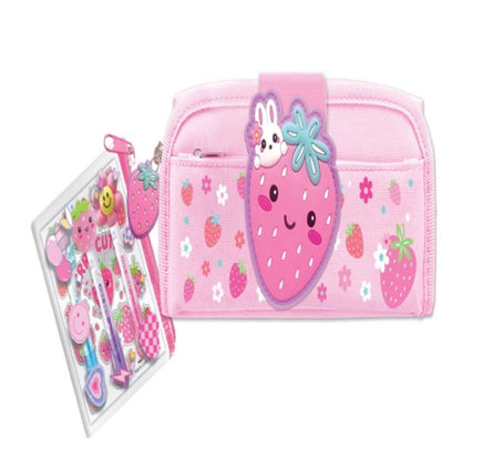 My Perfect Pencil Bag Strawberry - ToyTime