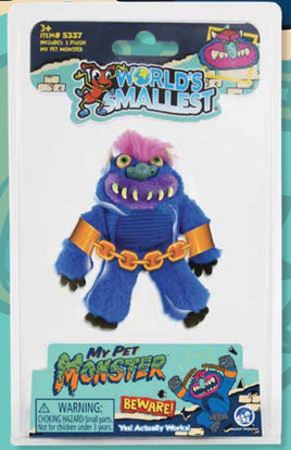 My Pet Monster 5337 - ToyTime