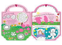 My Pink Bible Sticker Purse - ToyTime