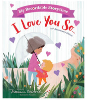 My Recordable Storytime I Love You So HC - ToyTime