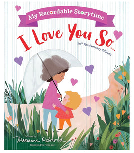 My Recordable Storytime I Love You So HC - ToyTime