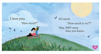 My Recordable Storytime I Love You So HC - ToyTime