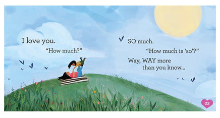My Recordable Storytime I Love You So HC - ToyTime